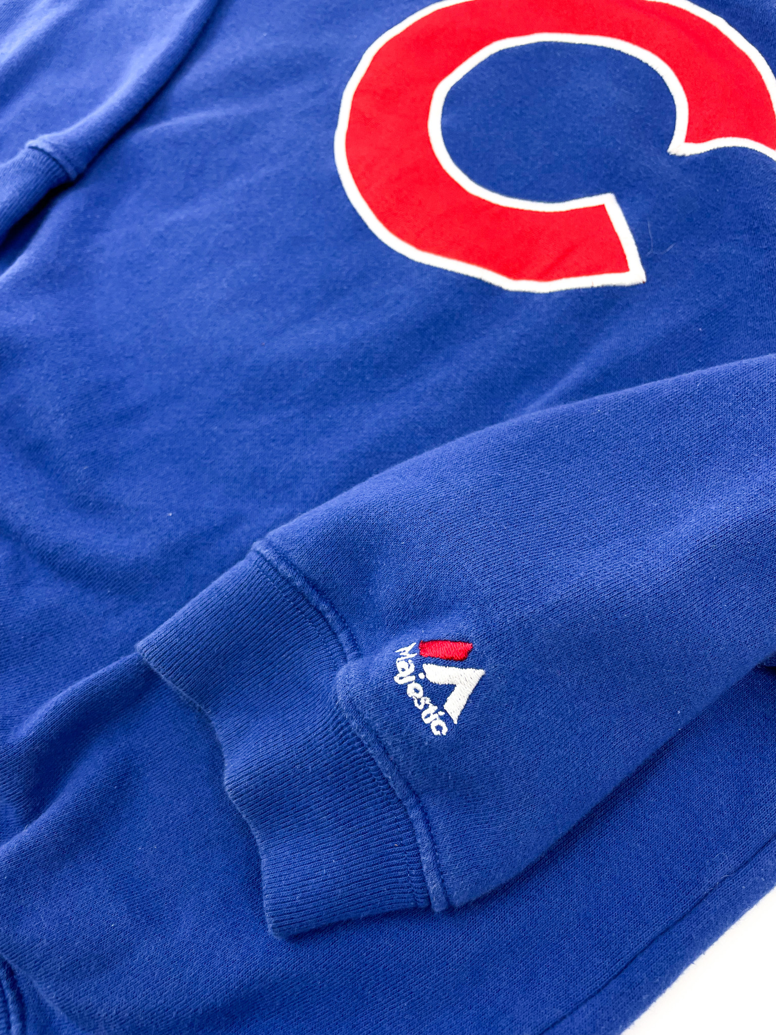 Majestic MLB Chicago Cubs (Fits XS)