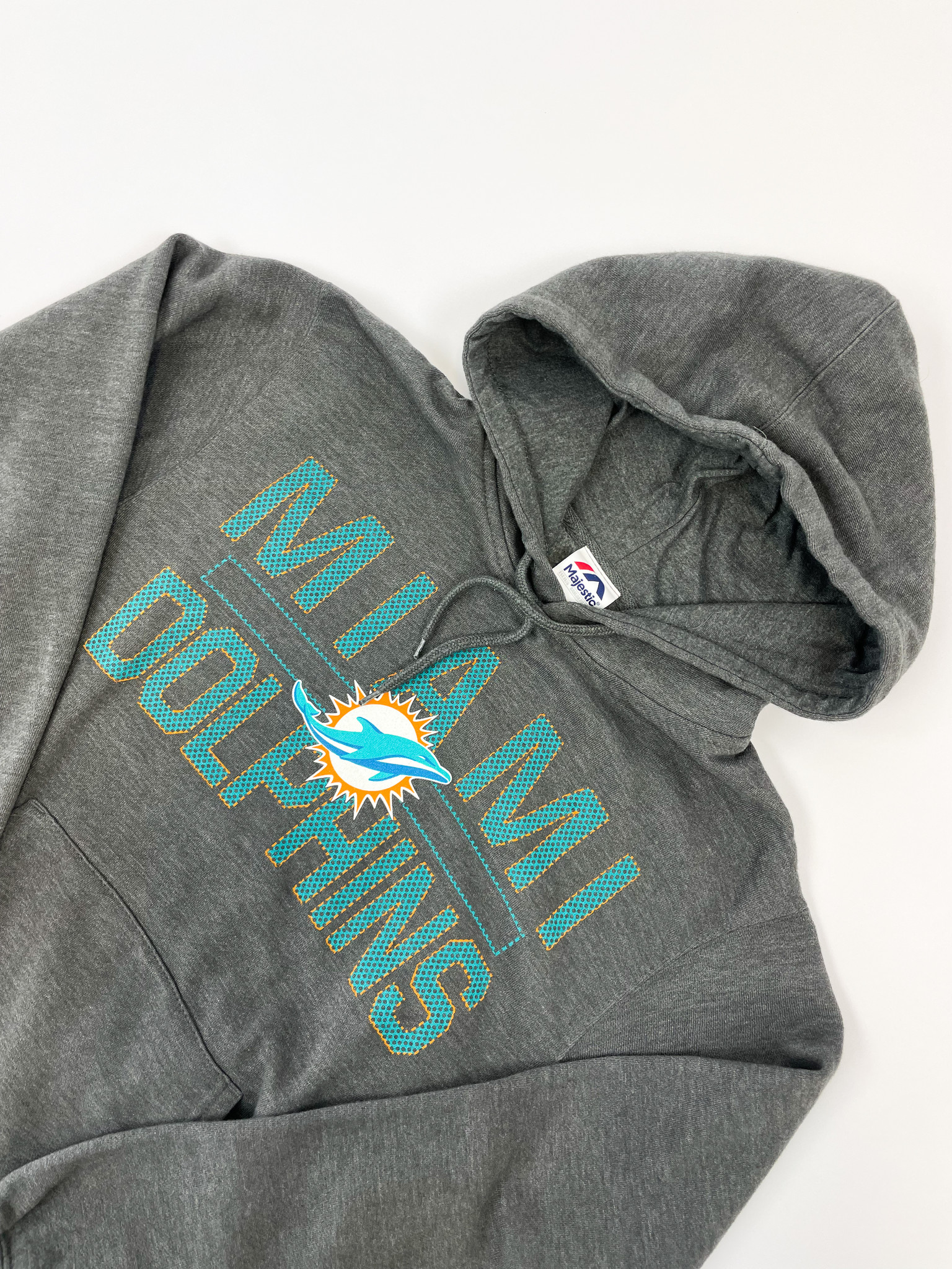 Majestic Miami Dolphins (Fits S)