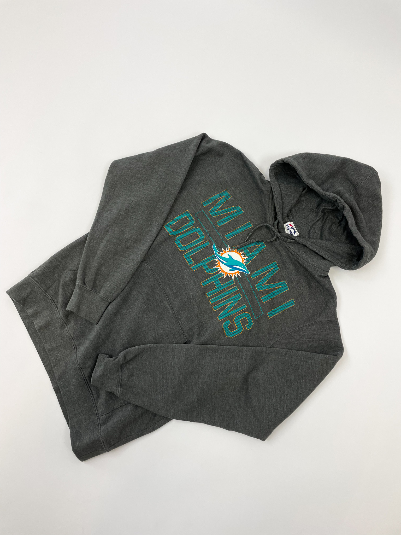 Majestic Miami Dolphins (Fits S)