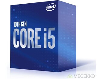 Intel Core i5-10400