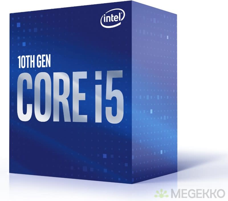 Intel Core i5-10400