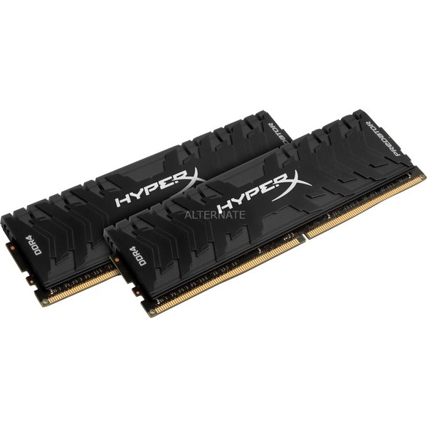 HyperX 16 GB DDR4-2666 Kit