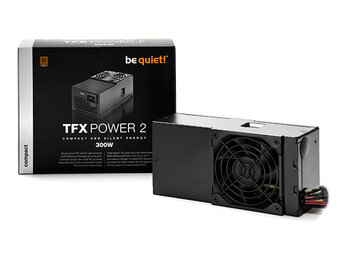 Be quiet! De TFX Power 2