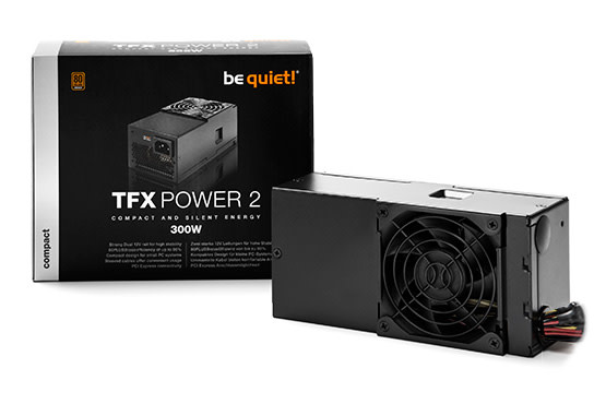 Be quiet! De TFX Power 2