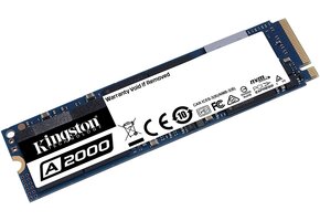 Kingston A2000 M2 NVME SSD