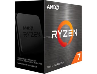 AMD Ryzen 7 5800X