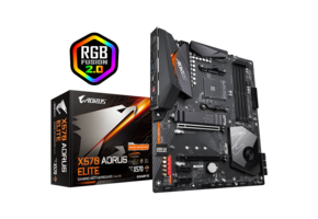 X570 AORUS ELITE