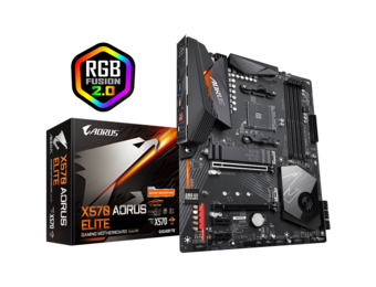X570 AORUS ELITE