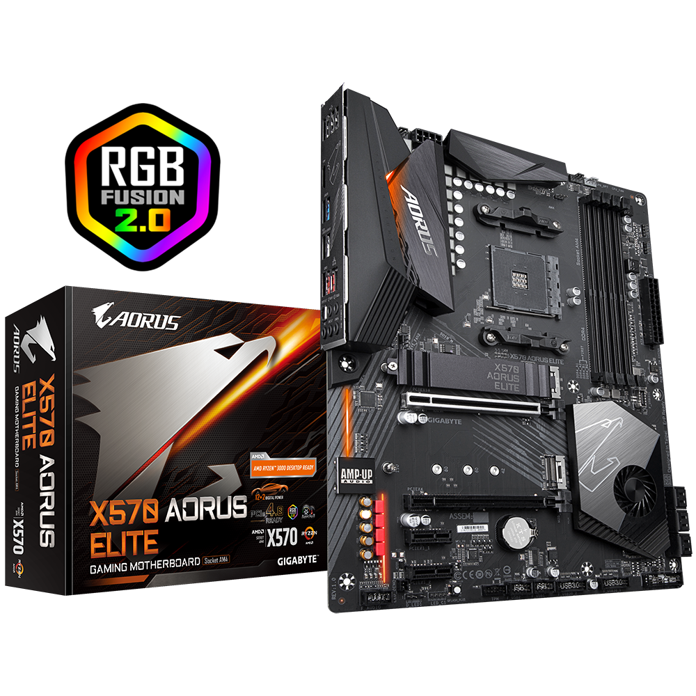 X570 AORUS ELITE