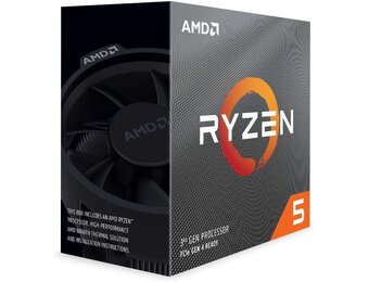 Ryzen 5 3600