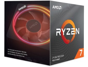 Ryzen 7 3700X