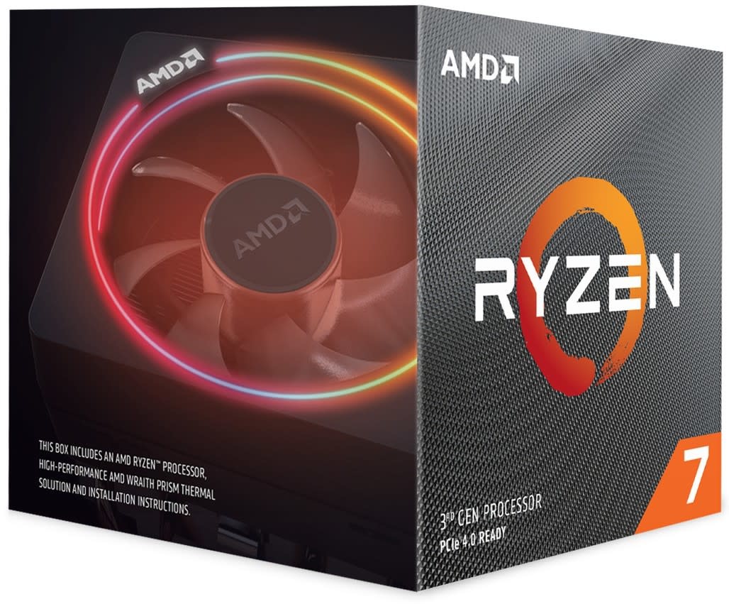 Ryzen 7 3700X