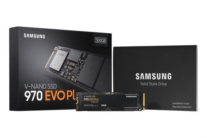 Samsung 970 Evo