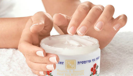 Crema para el cuerpo