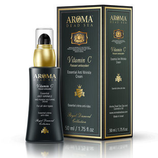 Royal Diamond Crema de dia antiarrugas aclarante con vitamina C