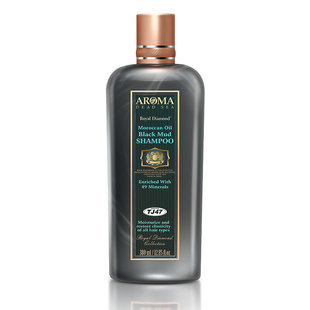 Champú de barro con aceite de argán