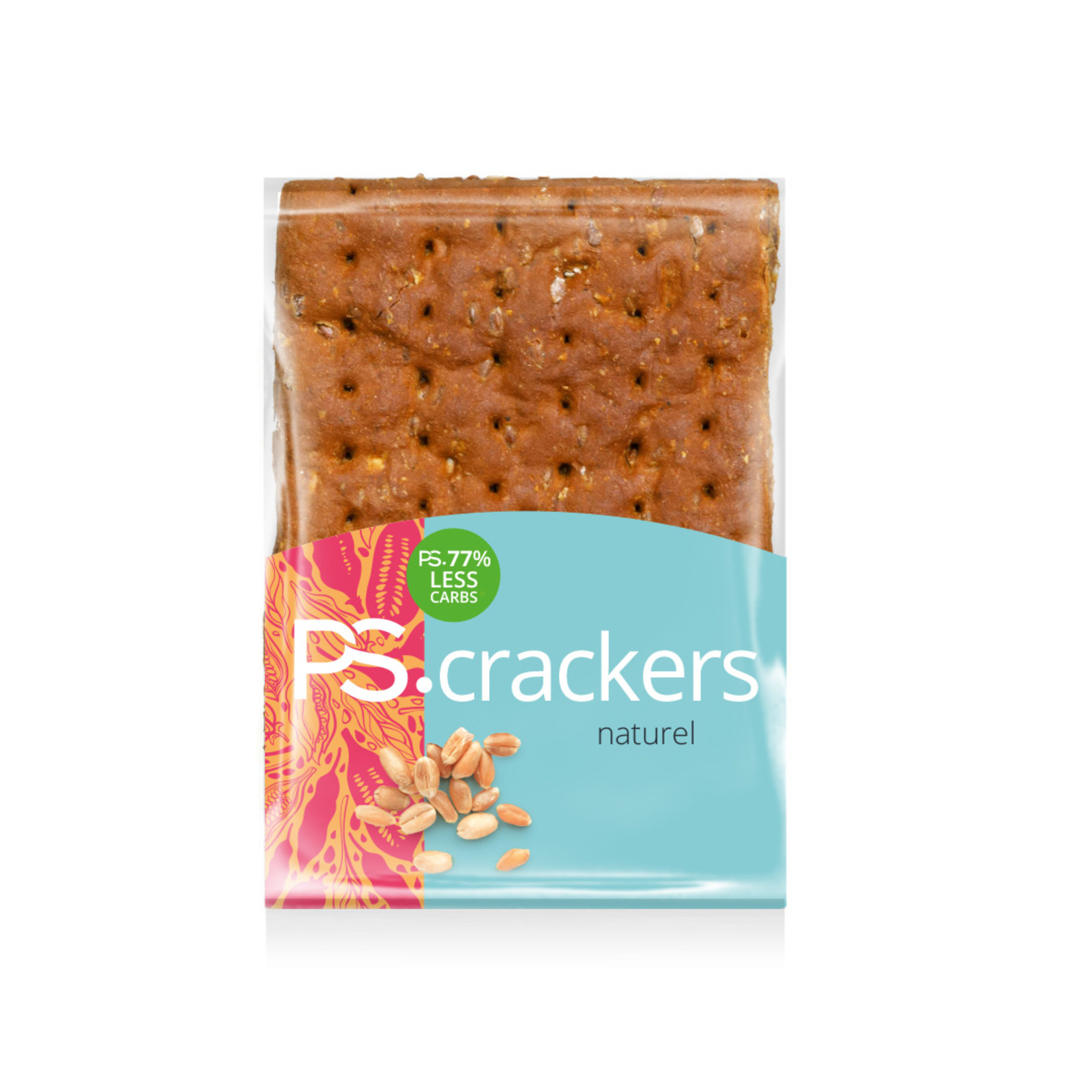PS crackers natural