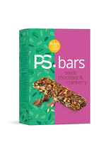 PS seeds chocolate & cranberry