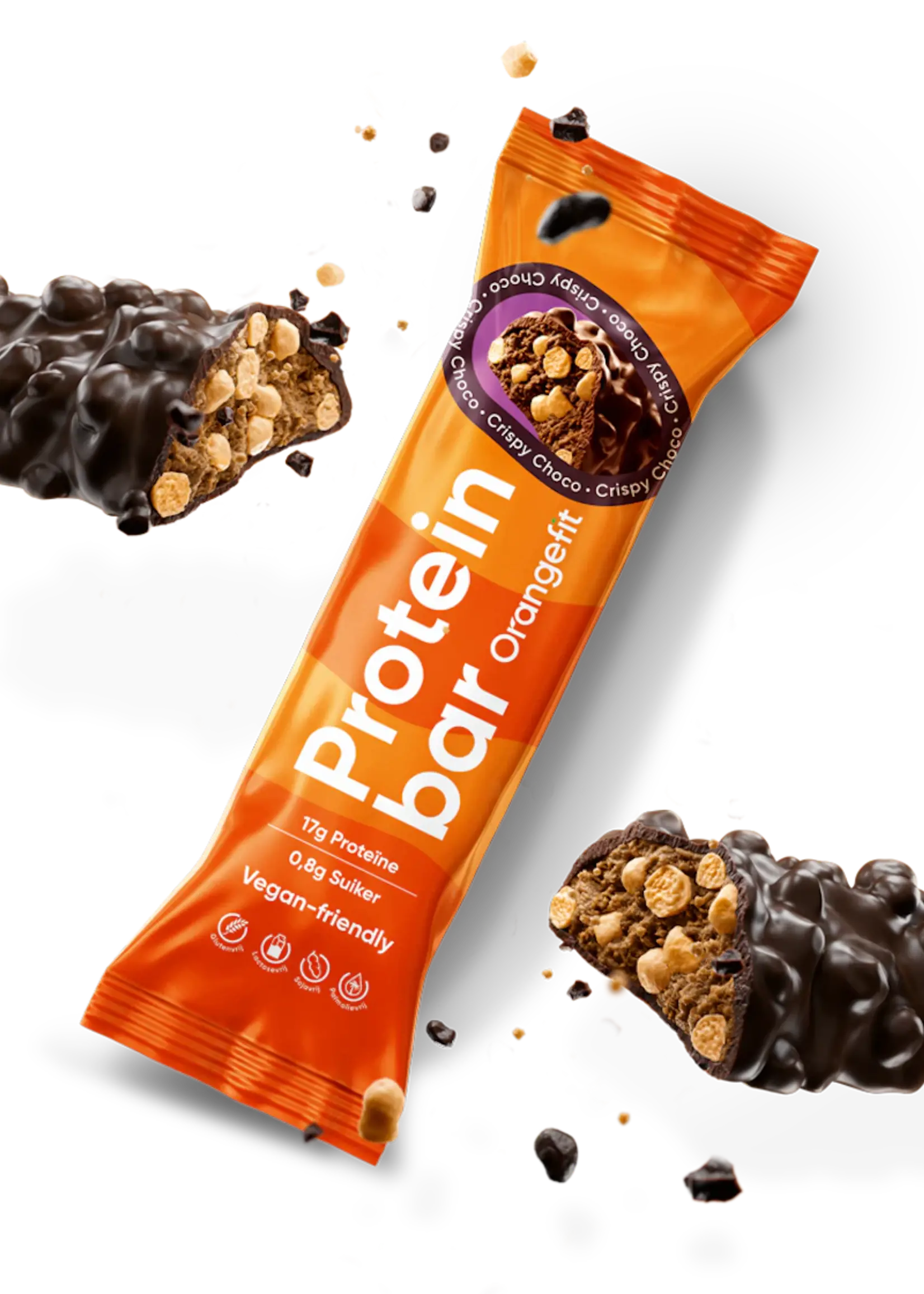 Orangefit Crispy Choco