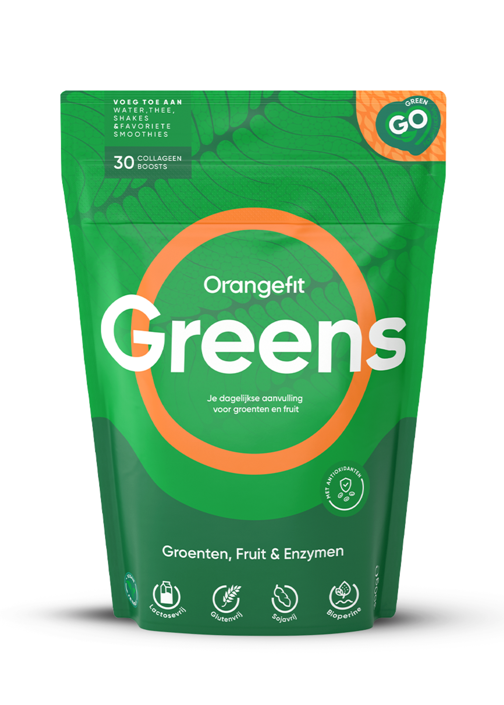 Orangefit Green Juice