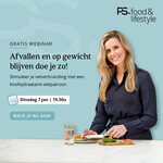 Gratis webinar PS food & Lifestyle