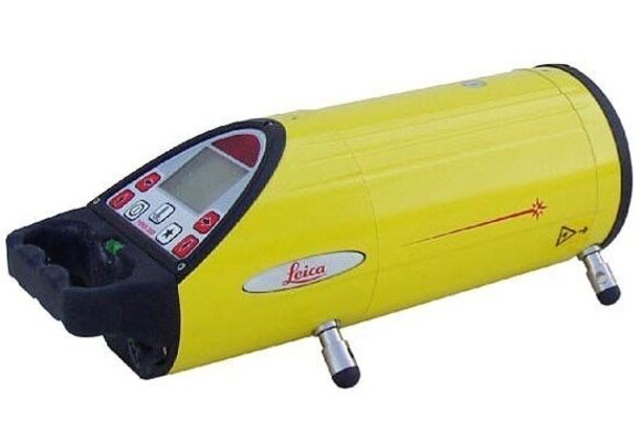 Piper 200 Rioollaser met uitlijnfunctie