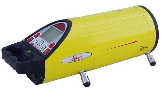 Piper 200 Rioollaser met automatische uitlijnfunctie