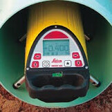 Piper 200 Rioollaser met automatische uitlijnfunctie