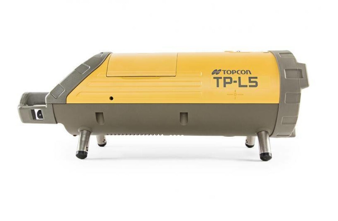TP-L5A Rioollaser met automatische uitlijnfunctie