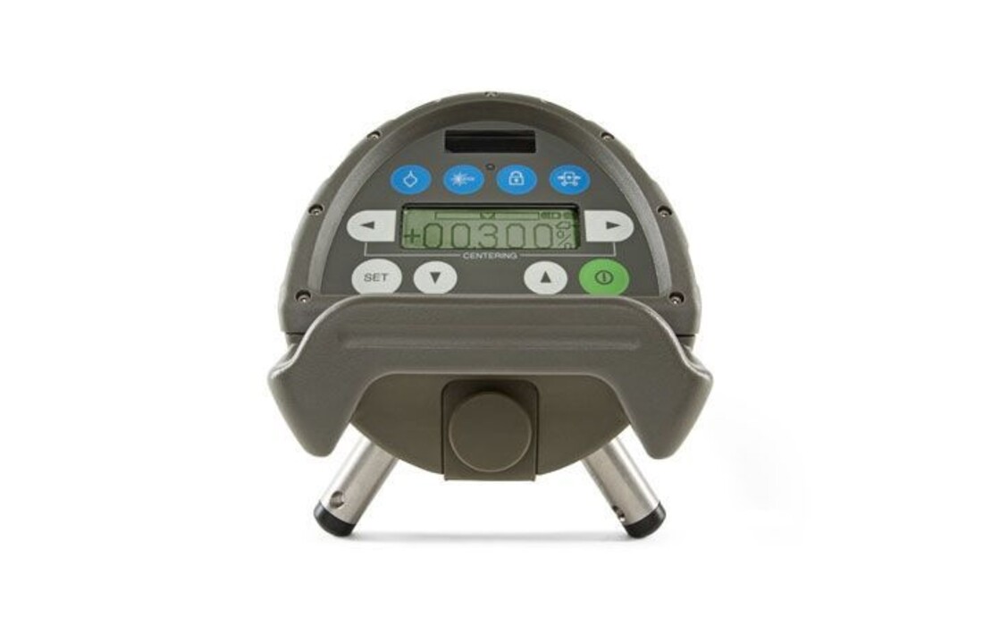 TP-L5A Rioollaser met automatische uitlijnfunctie