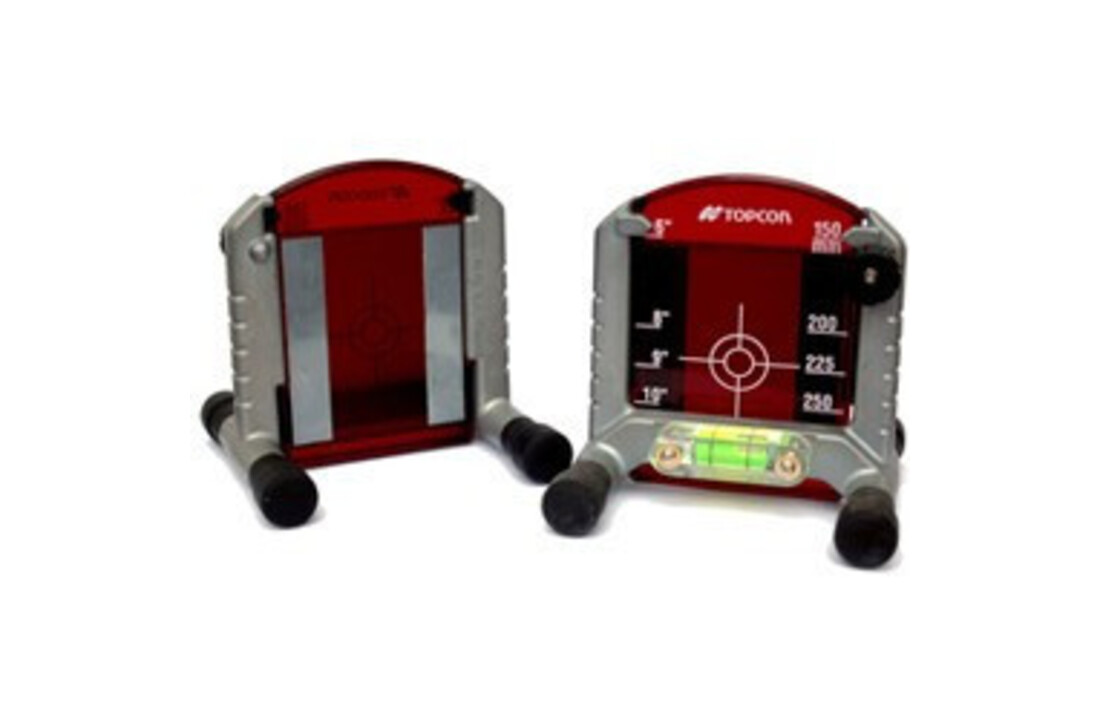 TP-L5A Rioollaser met automatische uitlijnfunctie