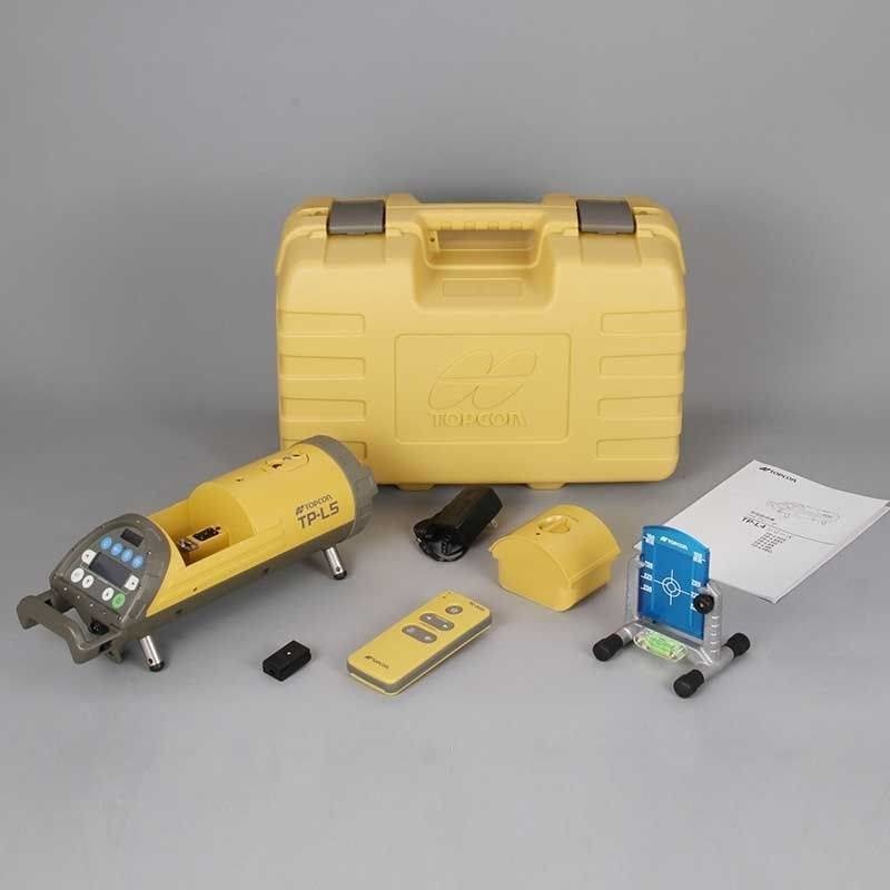 TP-L5BG Rioollaser, lijnlaser GROEN