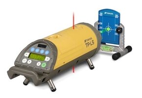 TP-L5G Rioollaser Groen met uitlijnfunctie