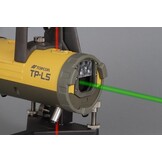 TP-L5G Rioollaser met automatische uitlijning GROEN