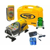 DG613 G Rioollaser met groene laserlijn