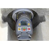 DG813 rioolaser met automatisch target