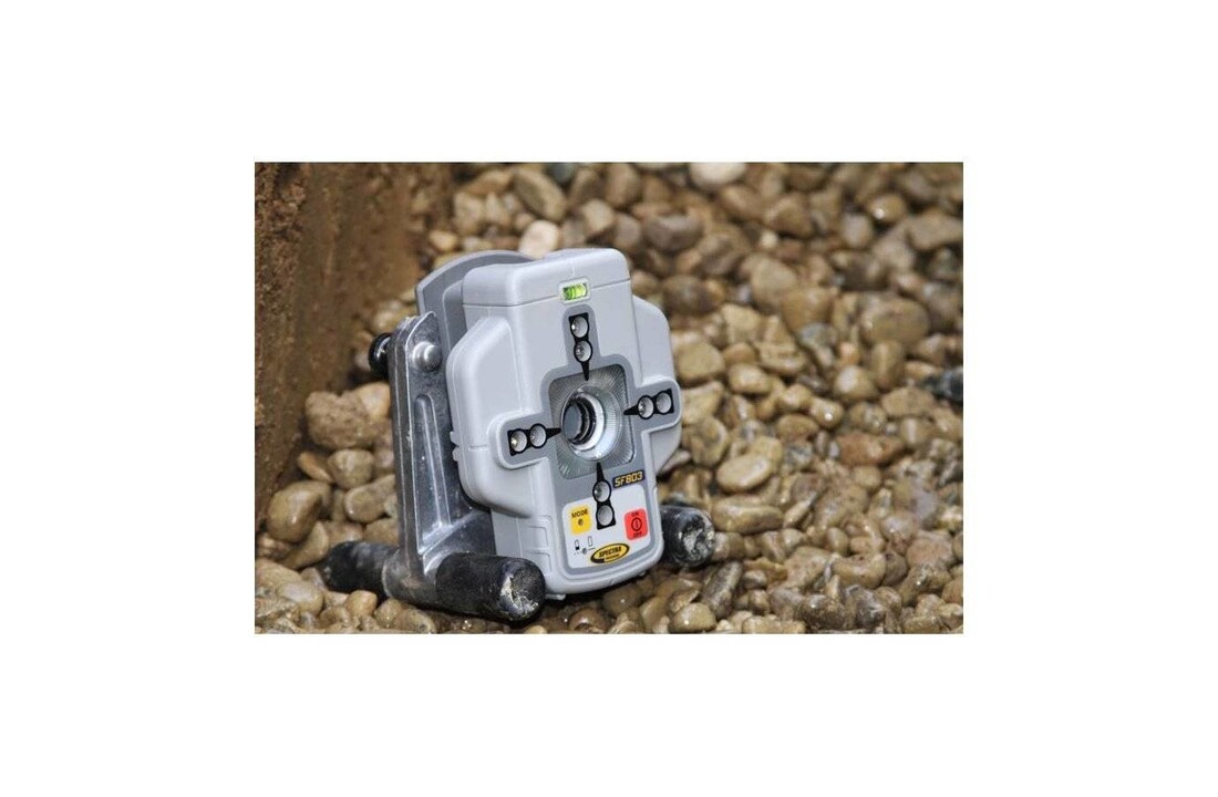 DG813 rioolaser met automatisch target