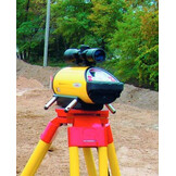 Richtkijker voor Piper rioollaser