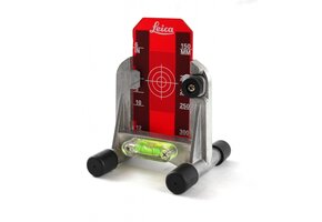 Target met houder voor Piper