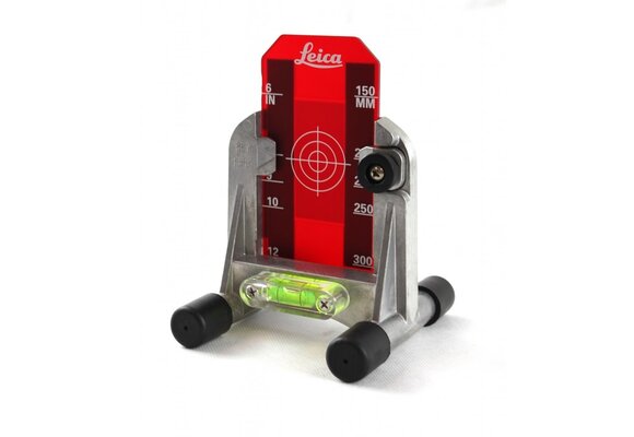 Target met houder voor Piper