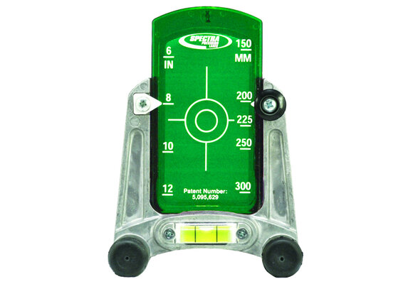 Target met houder Groen voor DG serie