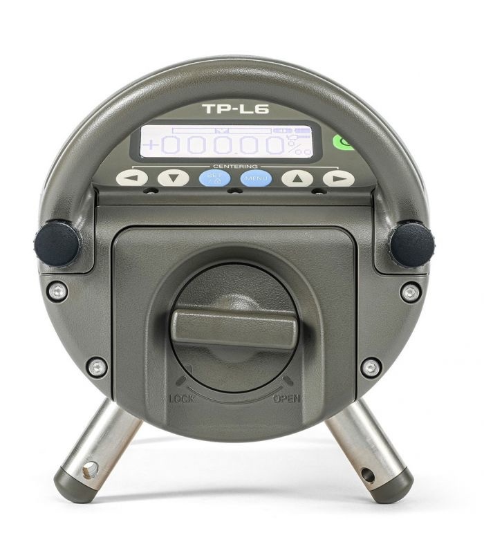 TP-L6A Rioollaser met automatische uitlijnfunctie