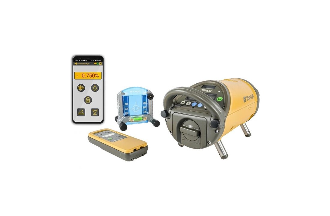TP-L6B Rioollaser