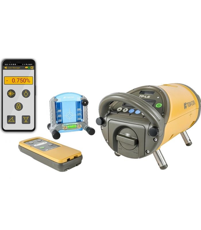 TP-L6B Rioollaser