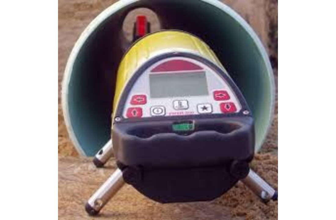 Piper 100G Rioolaser Groen