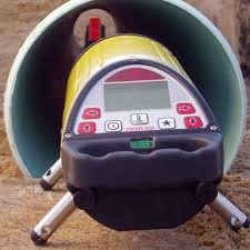 Piper 100G Rioolaser Groen