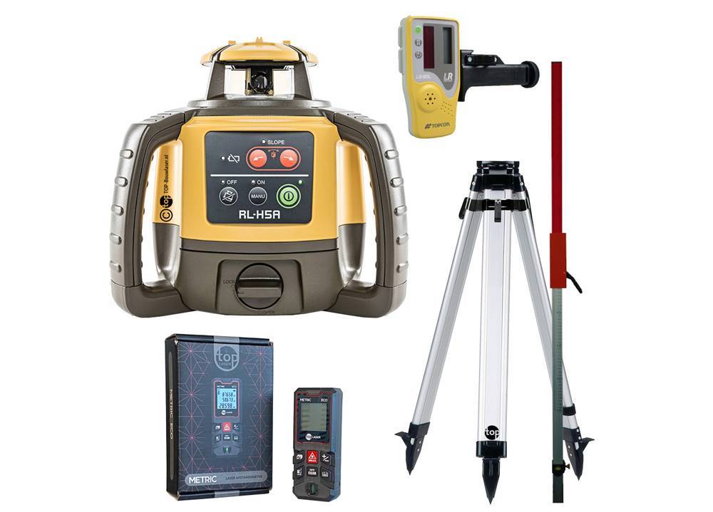 Topcon RL-H5A