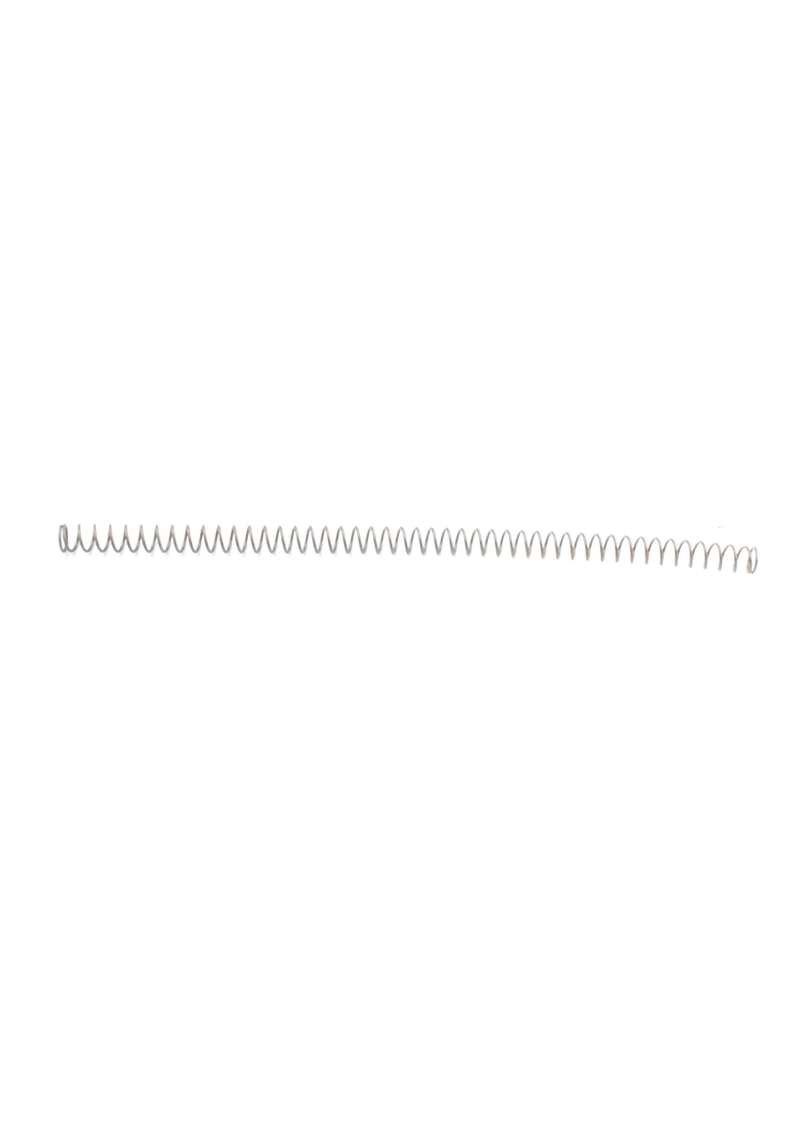 G43 Actuator rod spring