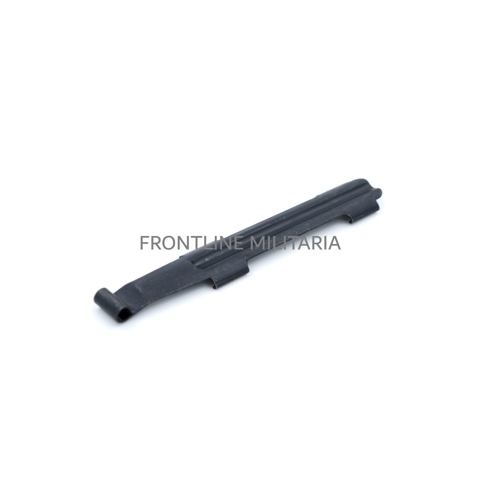 Sliding dust cover for the G43 and K43 rifle
