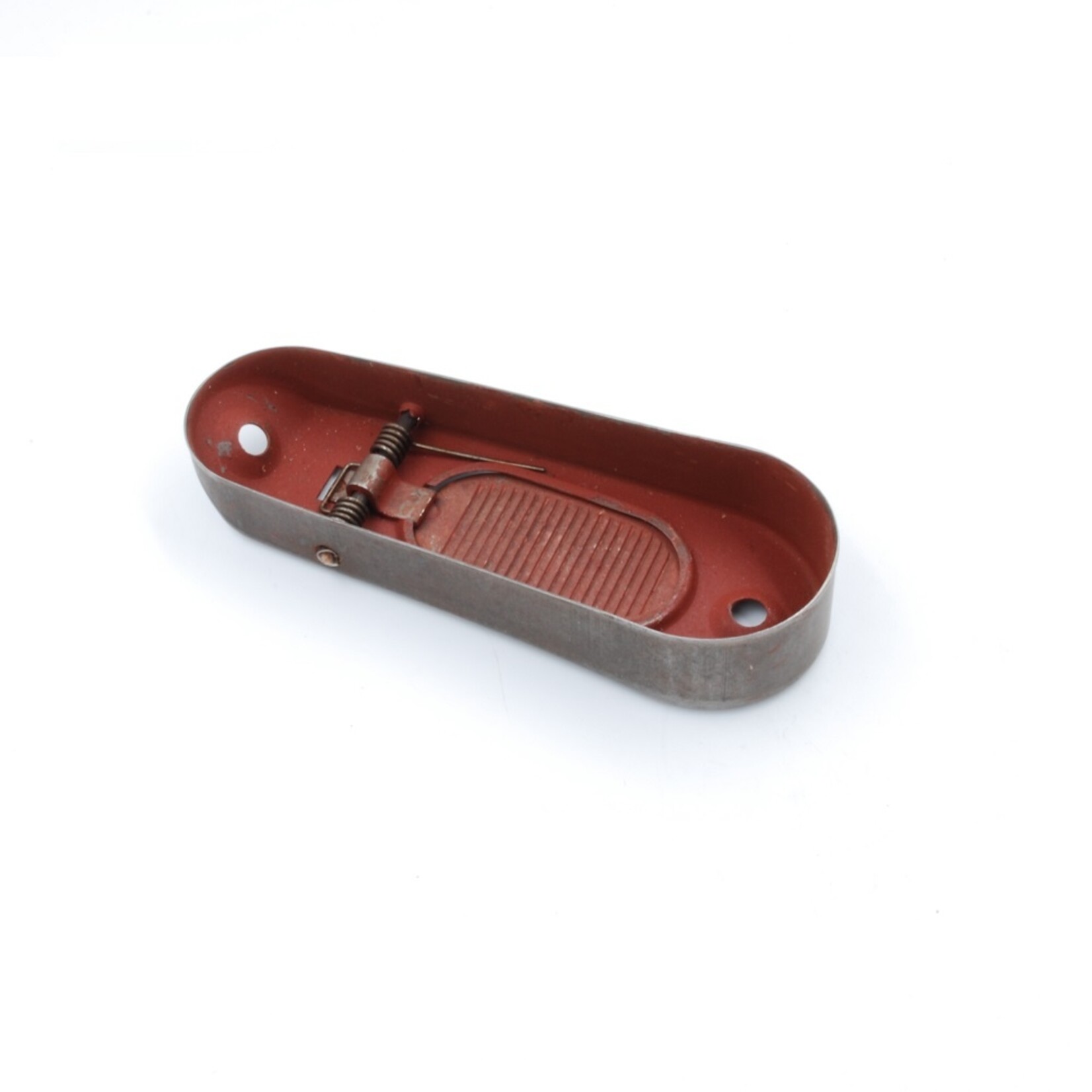 Ribbed Buttplate for the German G43 and K43